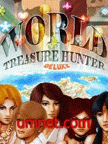 game pic for World Treasure Hunter Deluxe